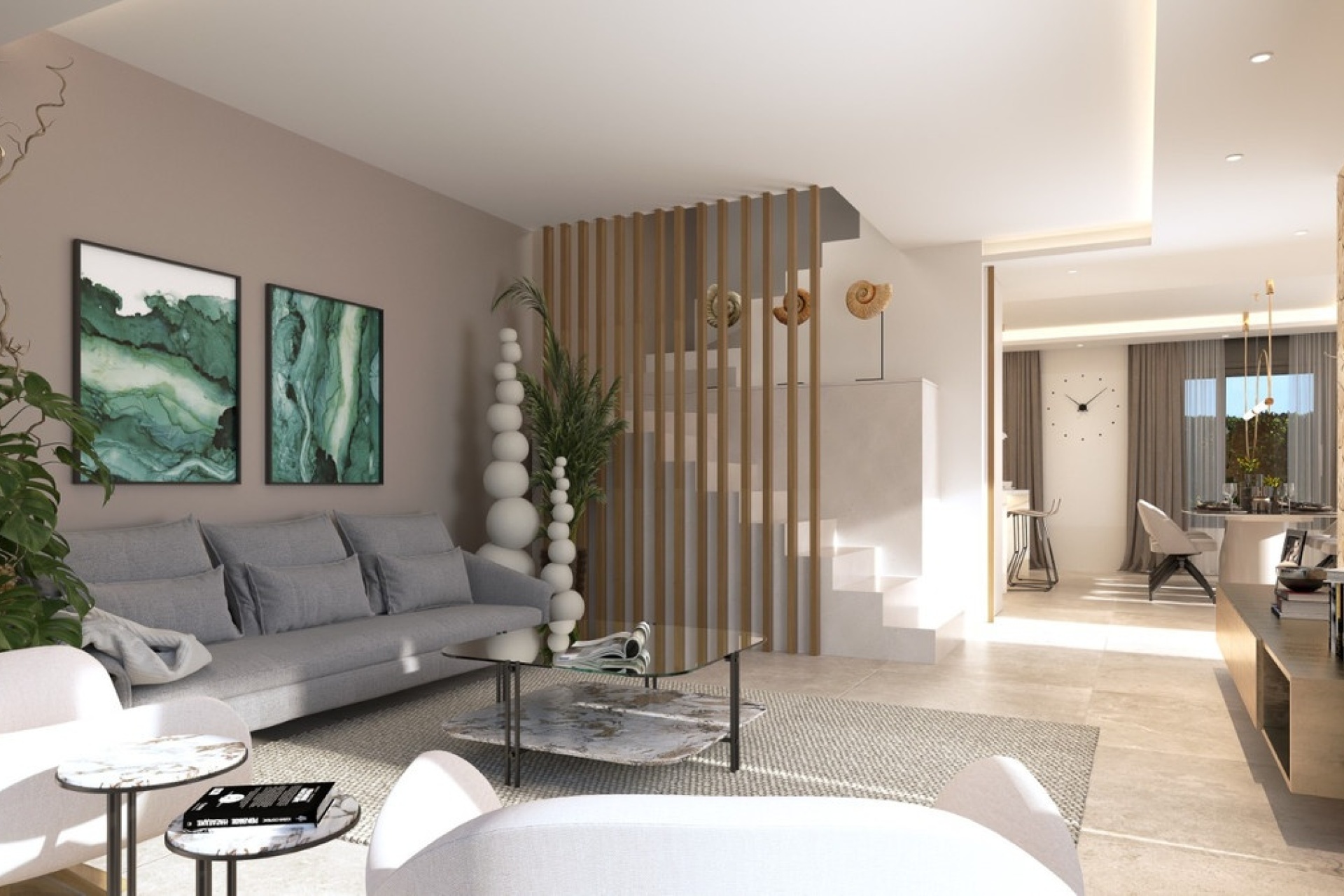 New Build - Villa - Orihuela - Villamartin