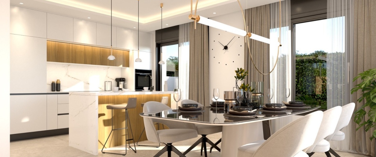 New Build - Villa - Orihuela - Villamartin