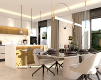 New Build - Villa - Orihuela - Villamartin