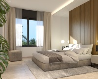 New Build - Villa - Orihuela - Villamartin