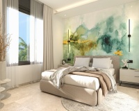 New Build - Villa - Orihuela - Villamartin