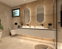 New Build - Villa - Orihuela - Villamartin