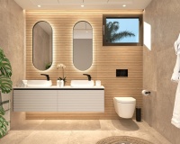 New Build - Villa - Orihuela - Villamartin