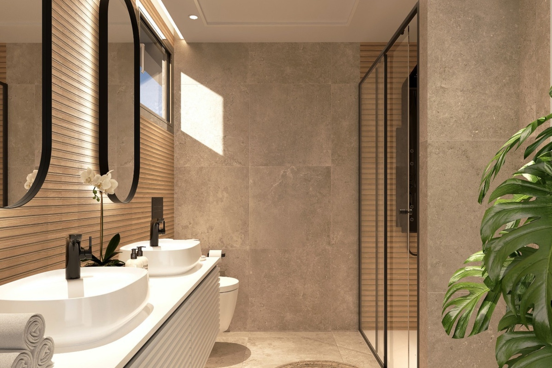 New Build - Villa - Orihuela - Villamartin