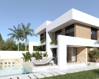 New Build - Villa - Orihuela - Villamartin
