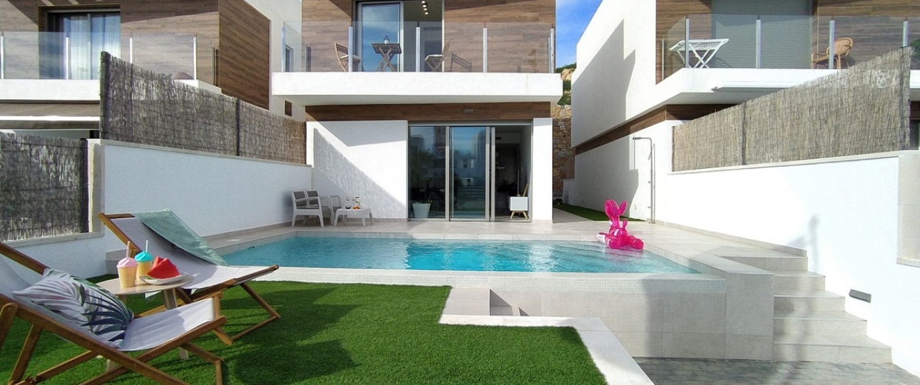 New Build - Villa - Orihuela - Villamartin
