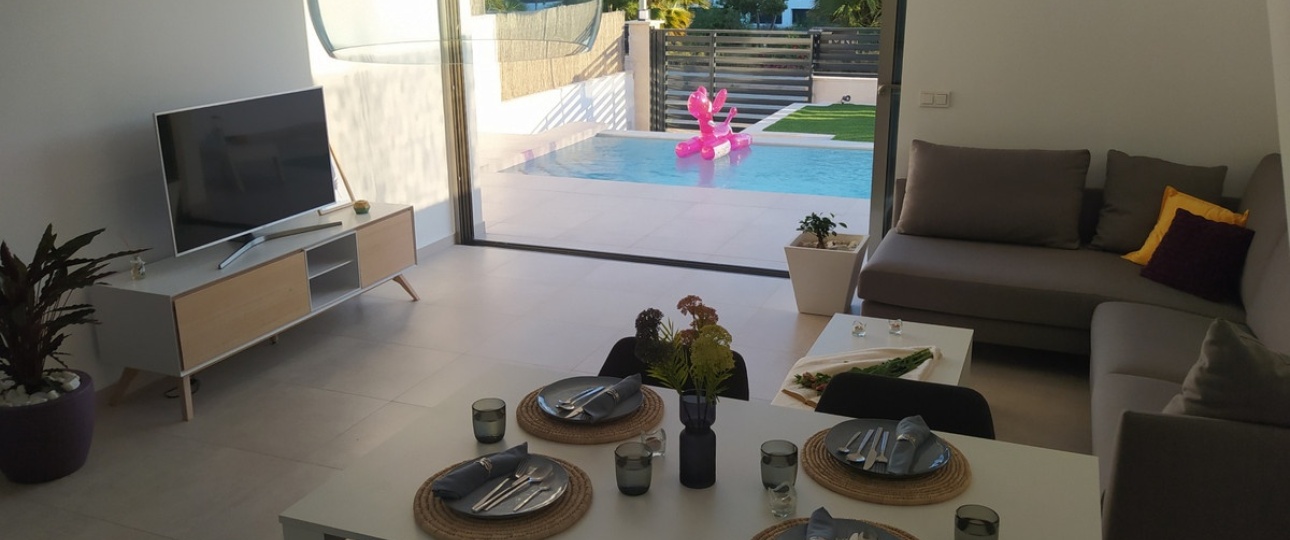 New Build - Villa - Orihuela - Villamartin