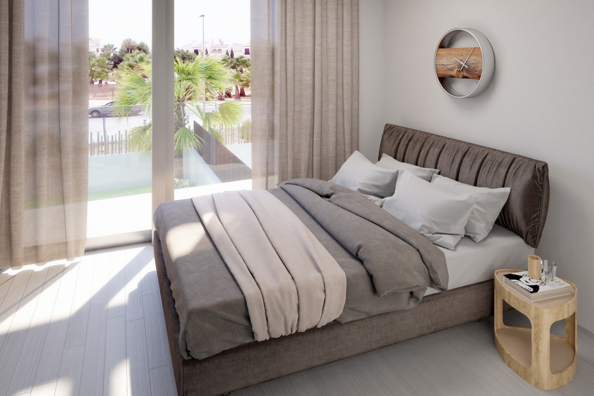 New Build - Villa - Orihuela - Villamartin