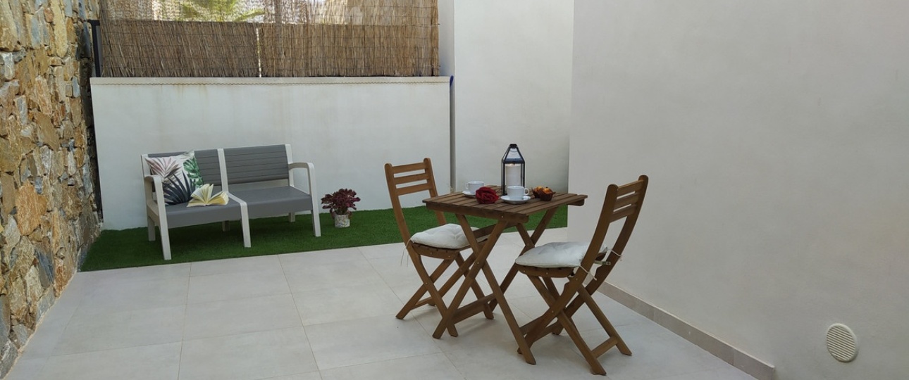 New Build - Villa - Orihuela - Villamartin