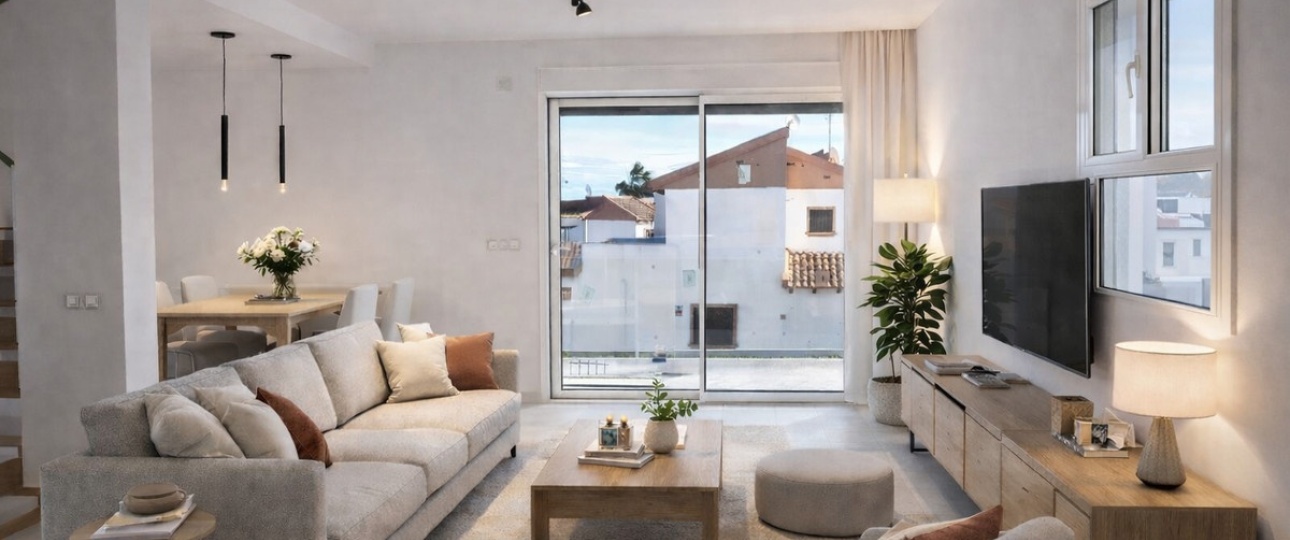 New Build - Villa - Orihuela - Villamartin