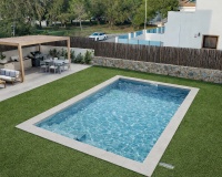 New Build - Villa - Orihuela - Villamartin
