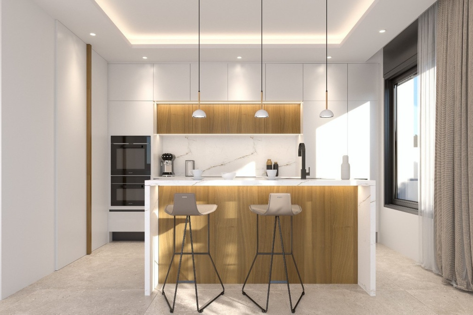 New Build - Villa - Orihuela - Villamartin