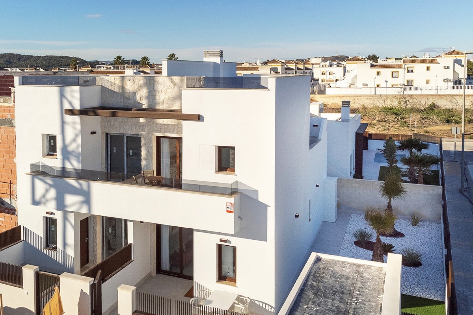 New Build - Villa - Orihuela - Vistabella Golf