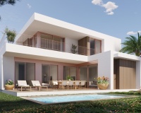 New Build - Villa - Orihuela - Vistabella Golf
