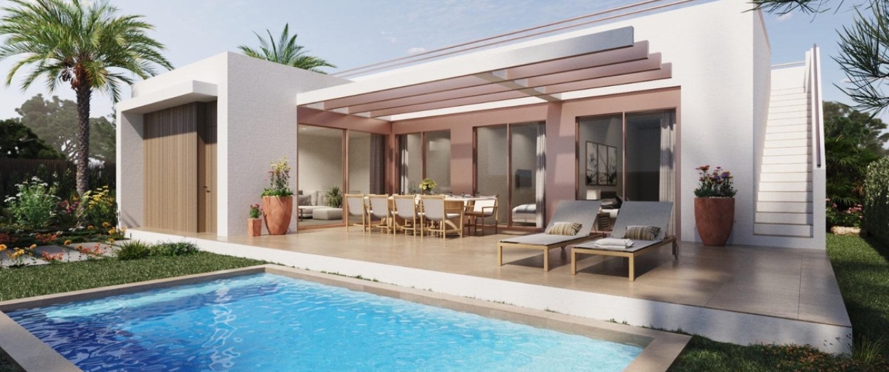 New Build - Villa - Orihuela - Vistabella Golf