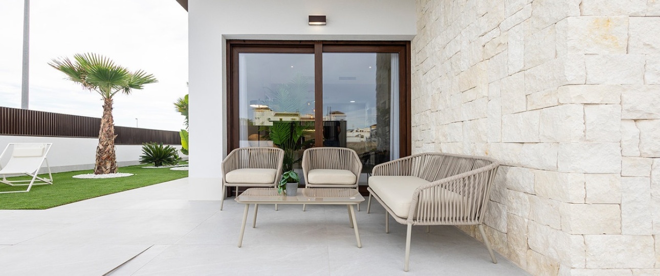 New Build - Villa - Orihuela - Vistabella Golf