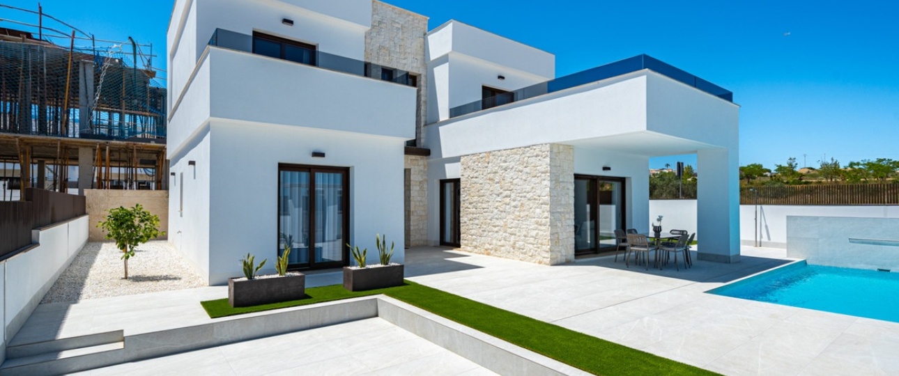 New Build - Villa - Orihuela - Vistabella Golf