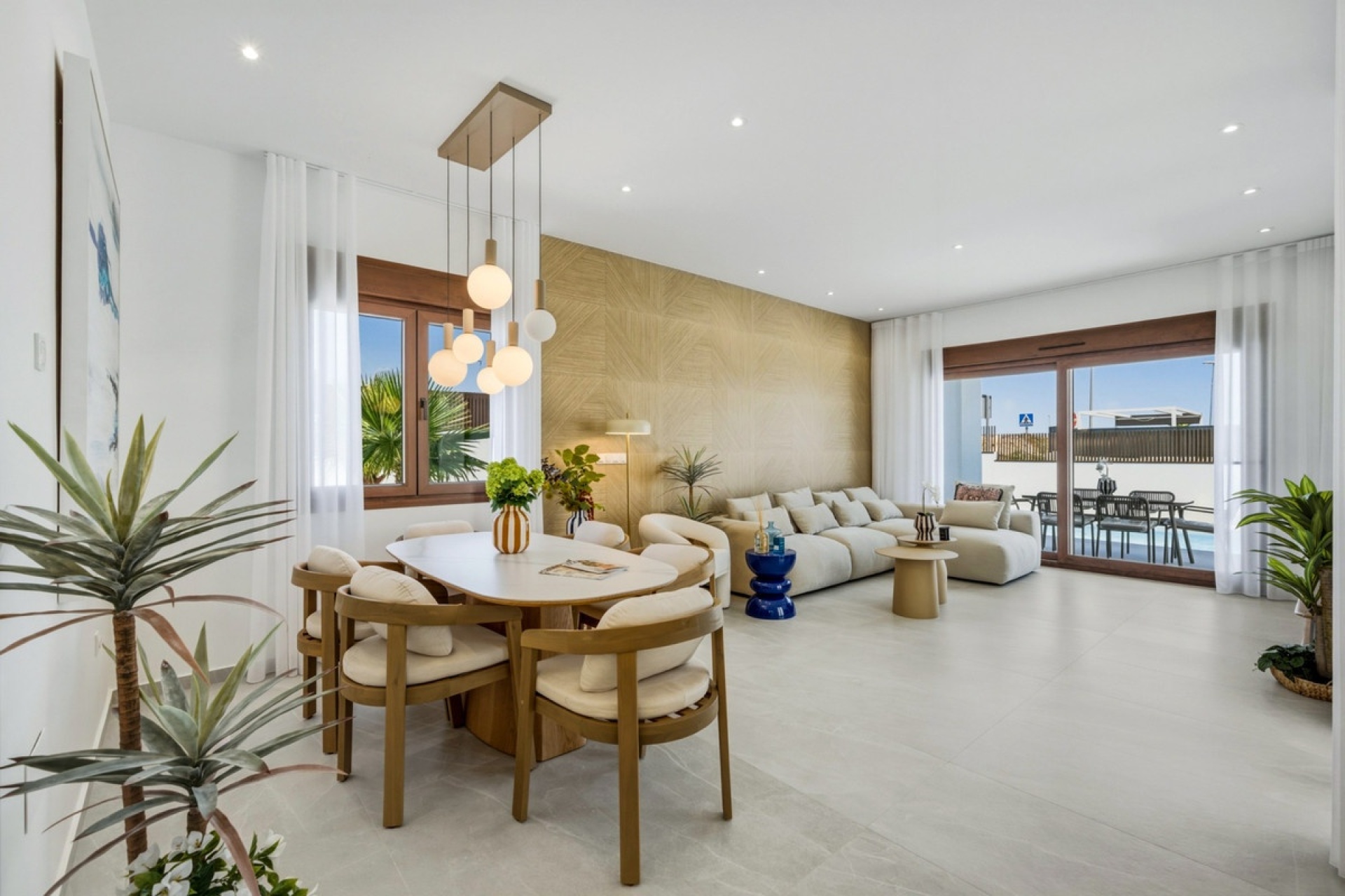 New Build - Villa - Orihuela - Vistabella Golf