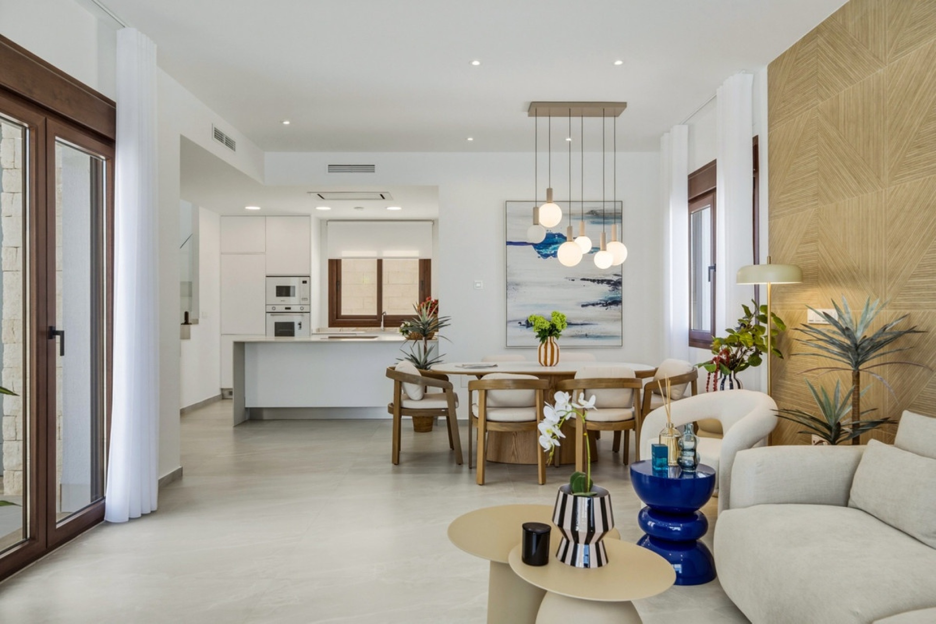 New Build - Villa - Orihuela - Vistabella Golf
