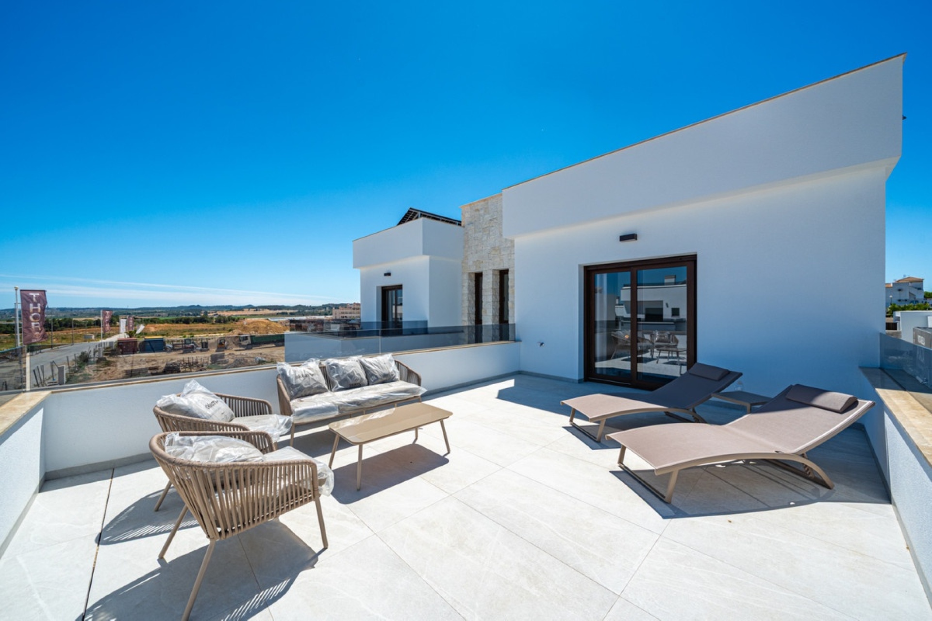 New Build - Villa - Orihuela - Vistabella Golf