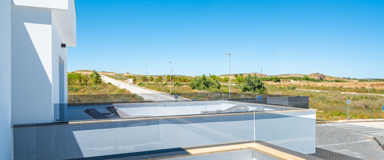 New Build - Villa - Orihuela - Vistabella Golf