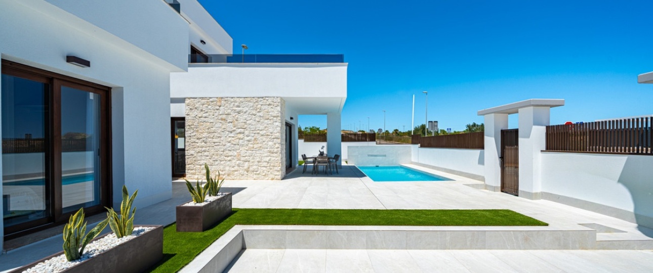 New Build - Villa - Orihuela - Vistabella Golf