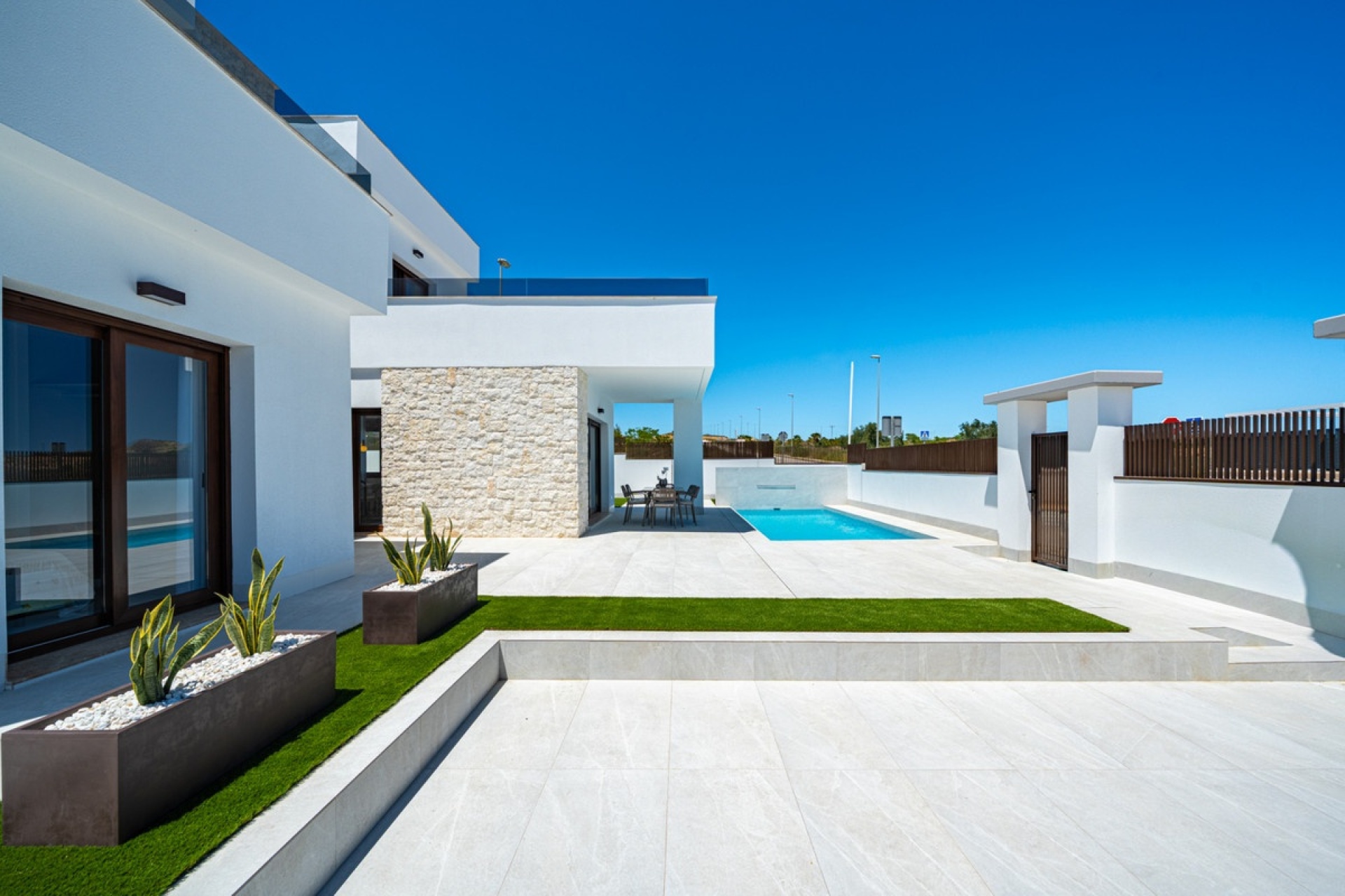 New Build - Villa - Orihuela - Vistabella Golf