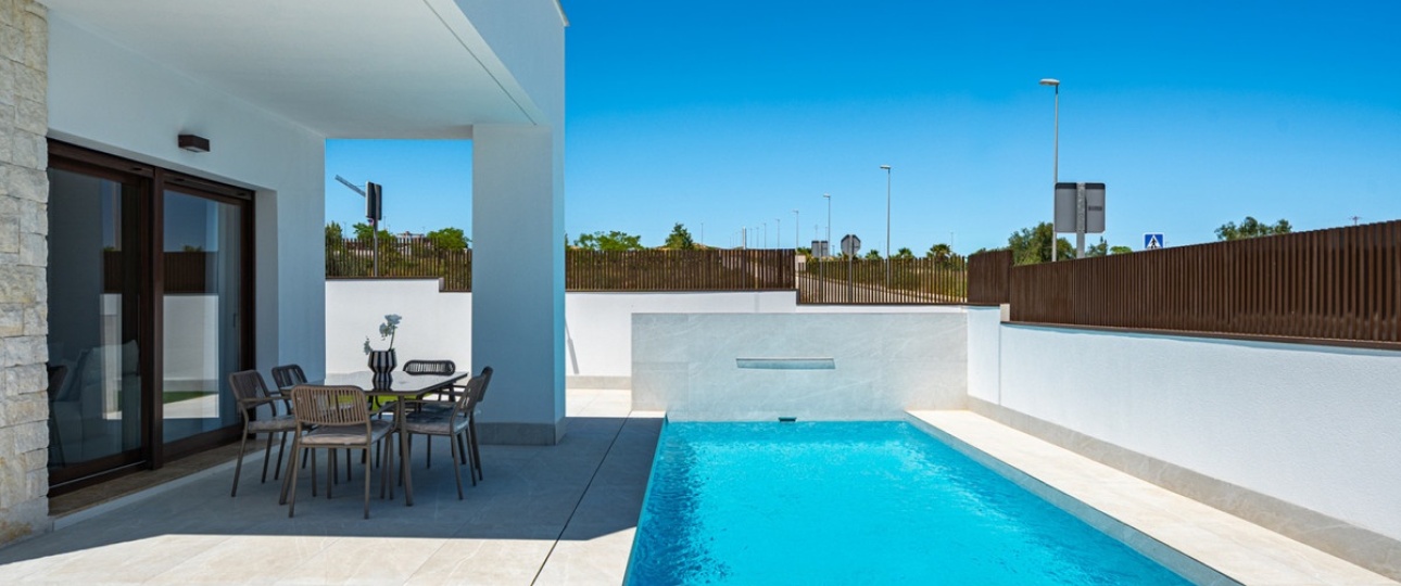New Build - Villa - Orihuela - Vistabella Golf