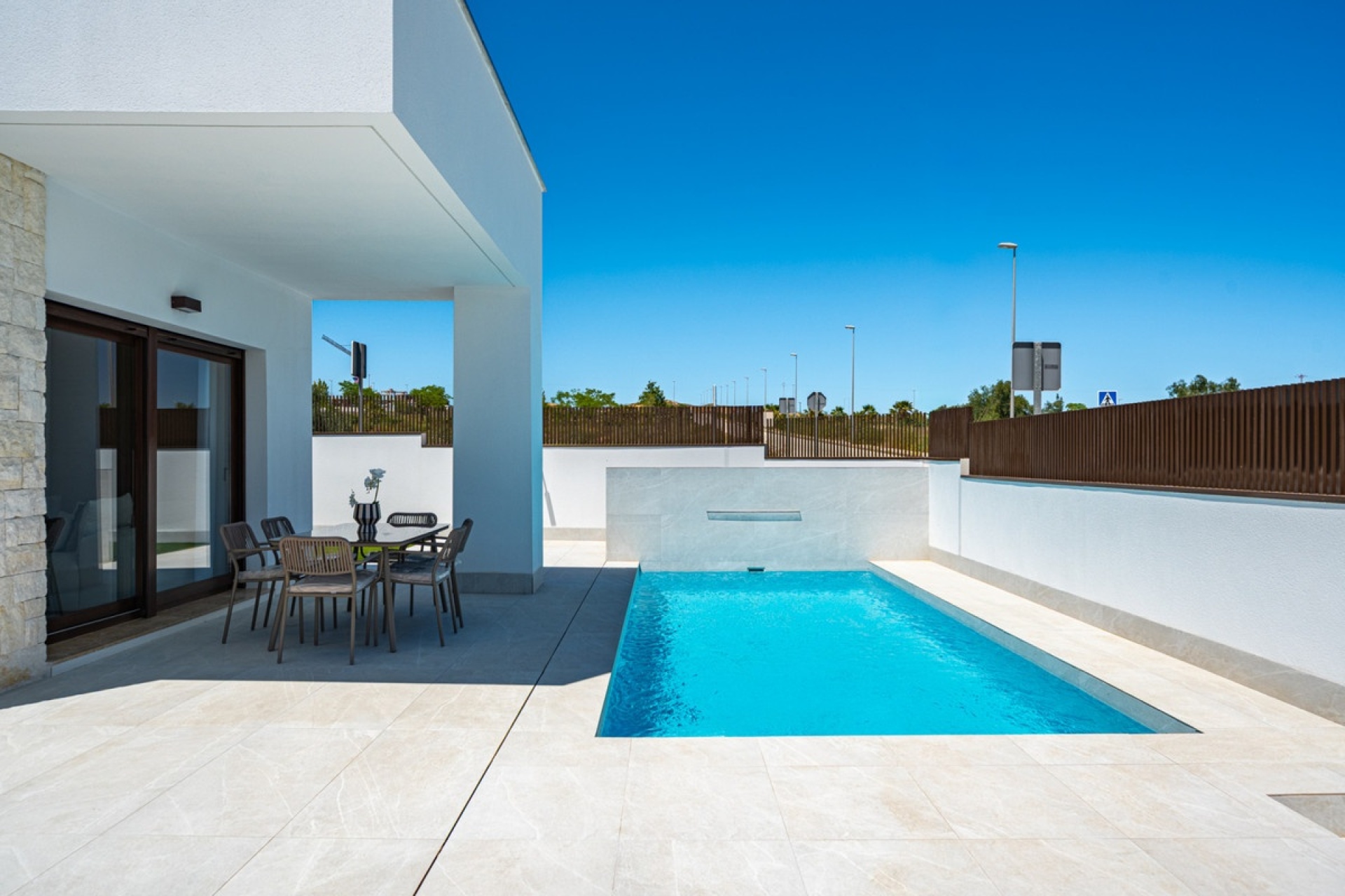 New Build - Villa - Orihuela - Vistabella Golf