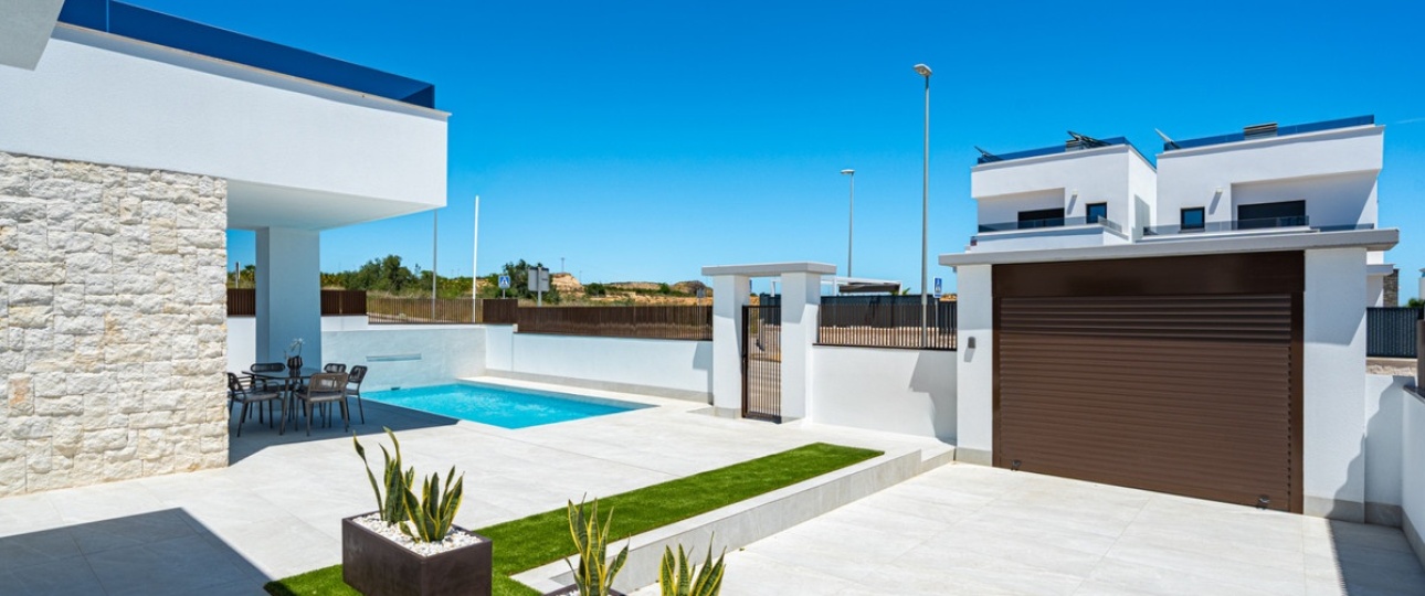 New Build - Villa - Orihuela - Vistabella Golf