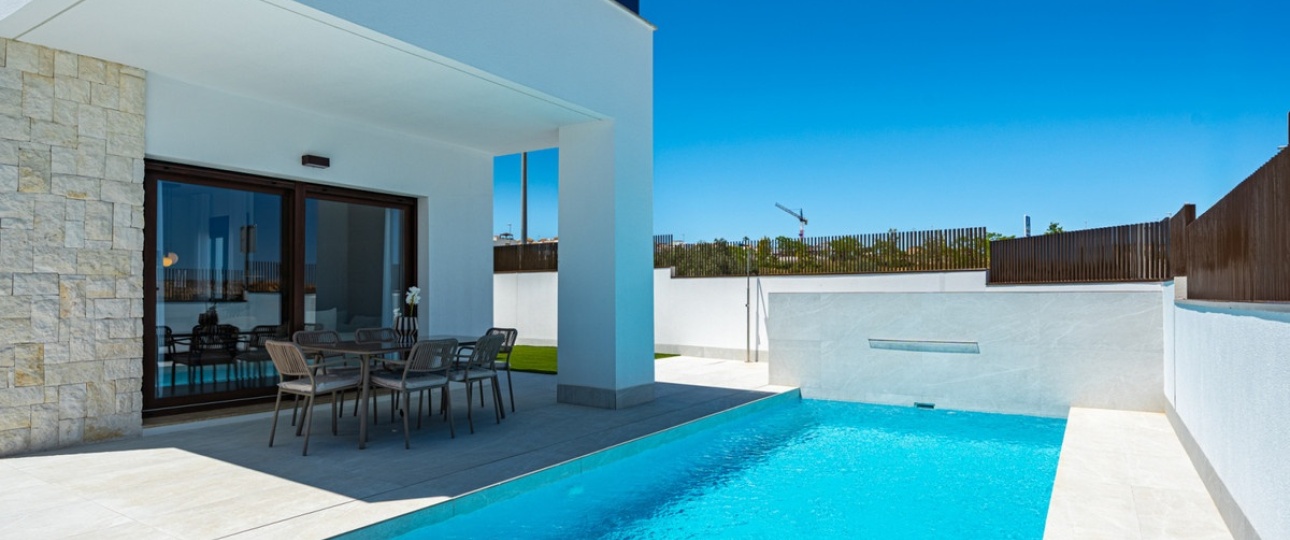 New Build - Villa - Orihuela - Vistabella Golf