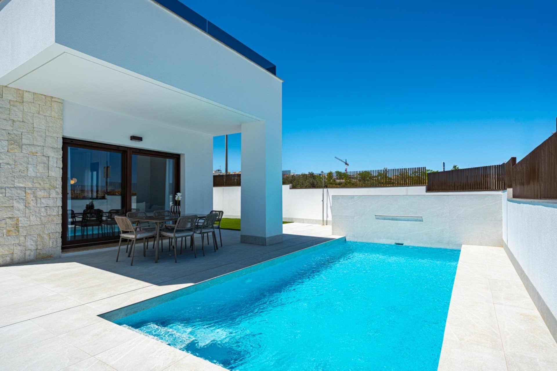 New Build - Villa - Orihuela - Vistabella Golf