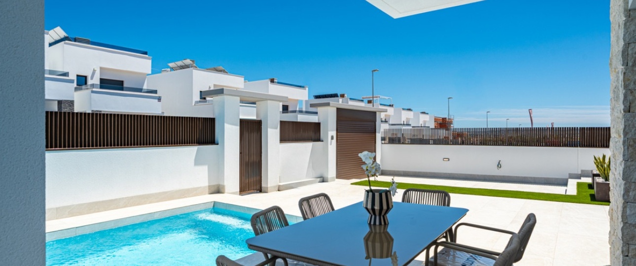 New Build - Villa - Orihuela - Vistabella Golf