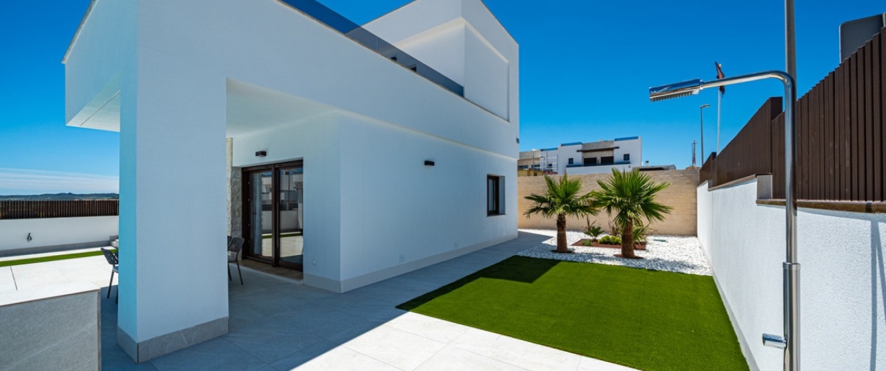 New Build - Villa - Orihuela - Vistabella Golf