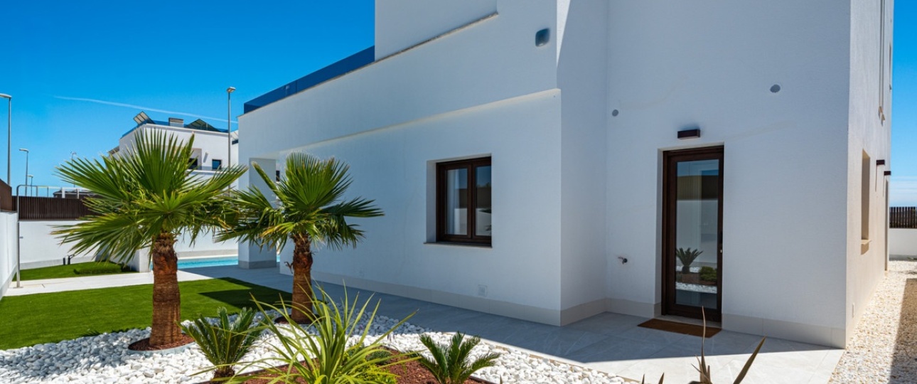New Build - Villa - Orihuela - Vistabella Golf