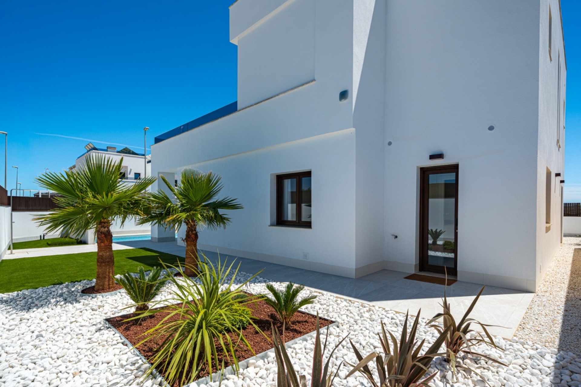 New Build - Villa - Orihuela - Vistabella Golf