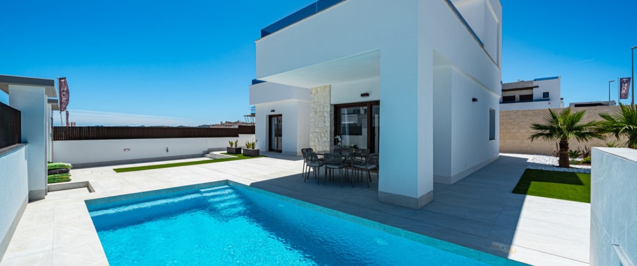 New Build - Villa - Orihuela - Vistabella Golf