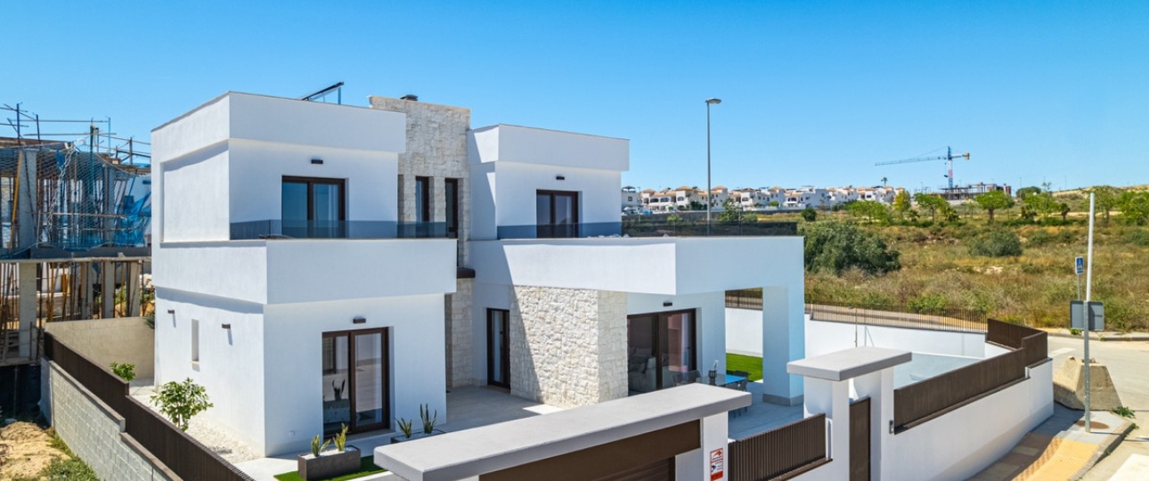 New Build - Villa - Orihuela - Vistabella Golf