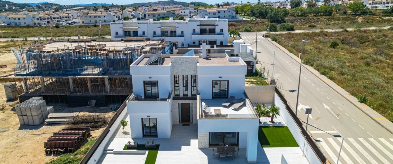 New Build - Villa - Orihuela - Vistabella Golf