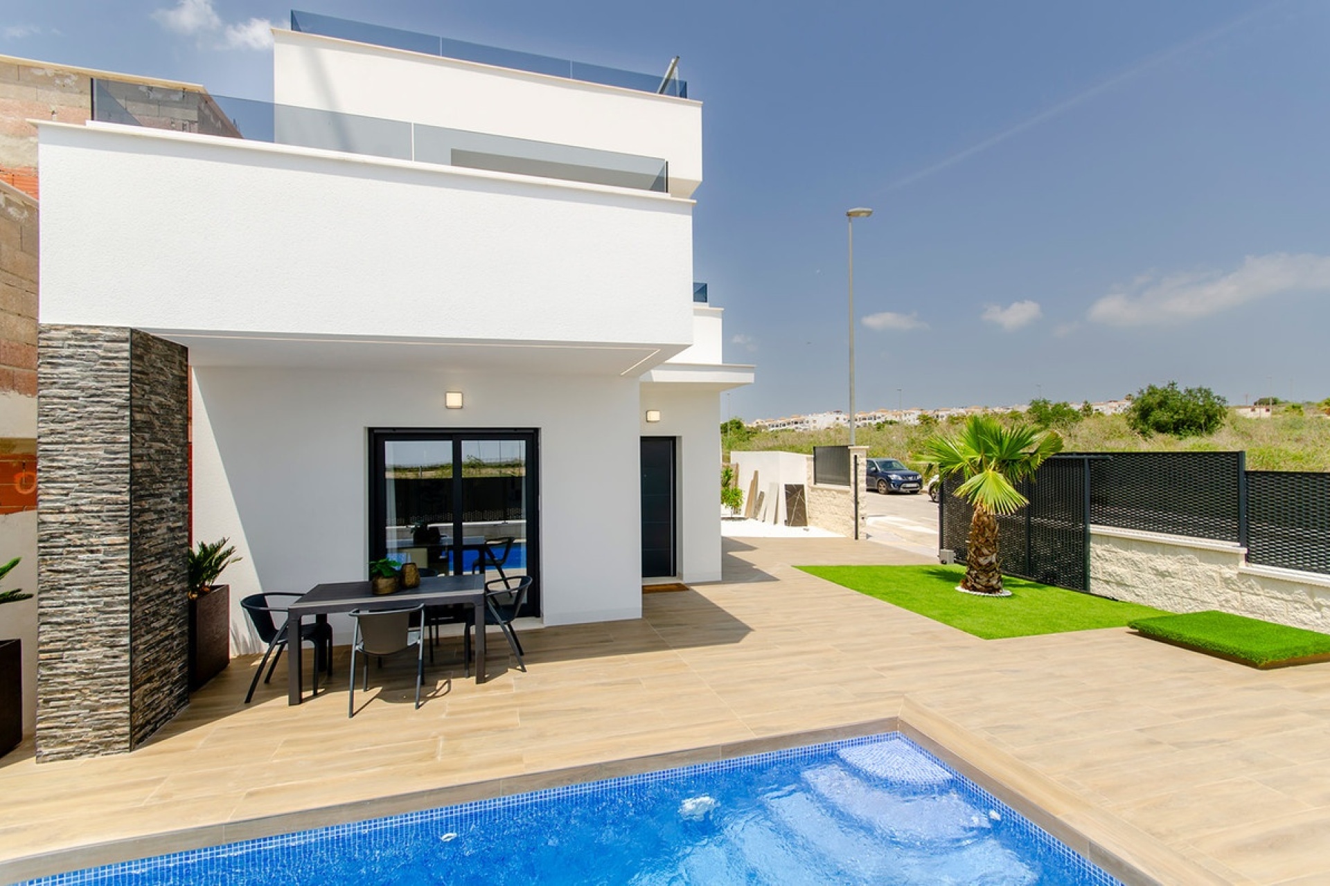 New Build - Villa - Orihuela - Vistabella Golf