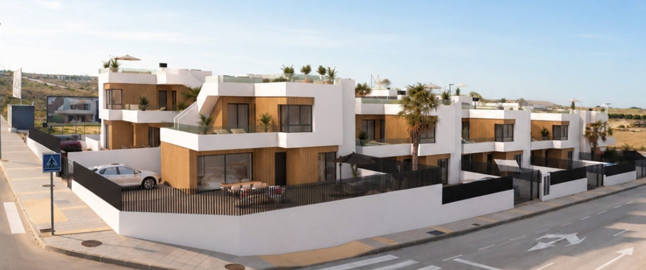 New Build - Villa - Orihuela - Vistabella Golf