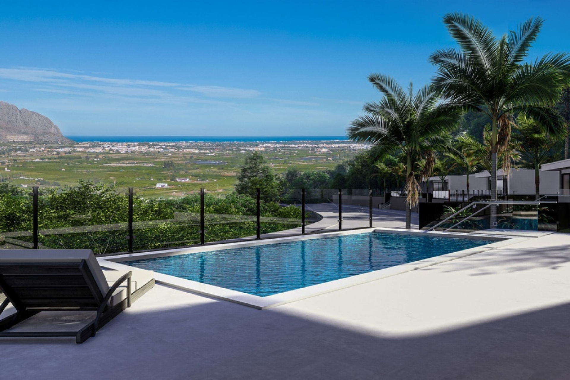 New Build - Villa - Pedreguer - Pedreguer Centro