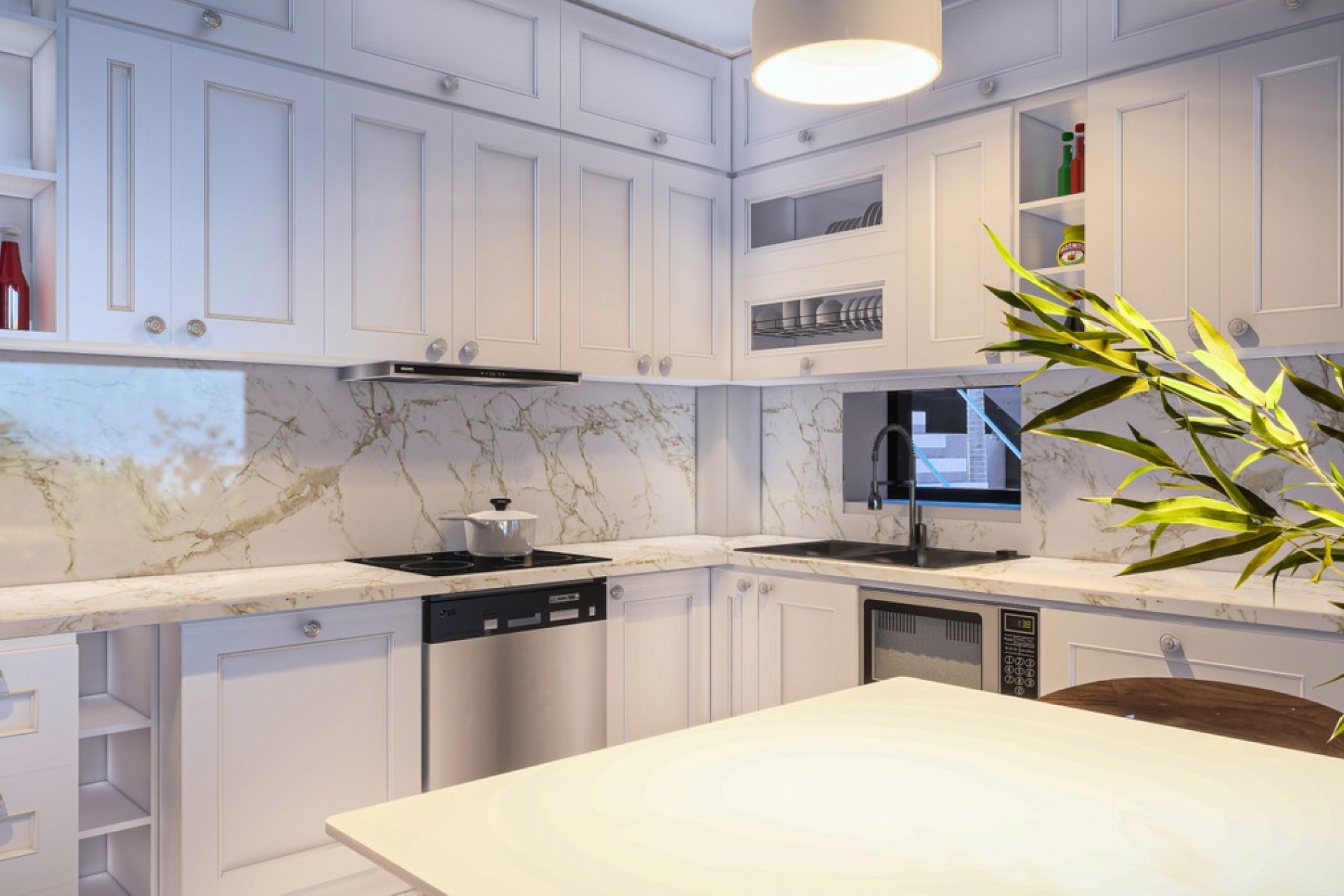 New Build - Villa - Pedreguer - Pedreguer Centro