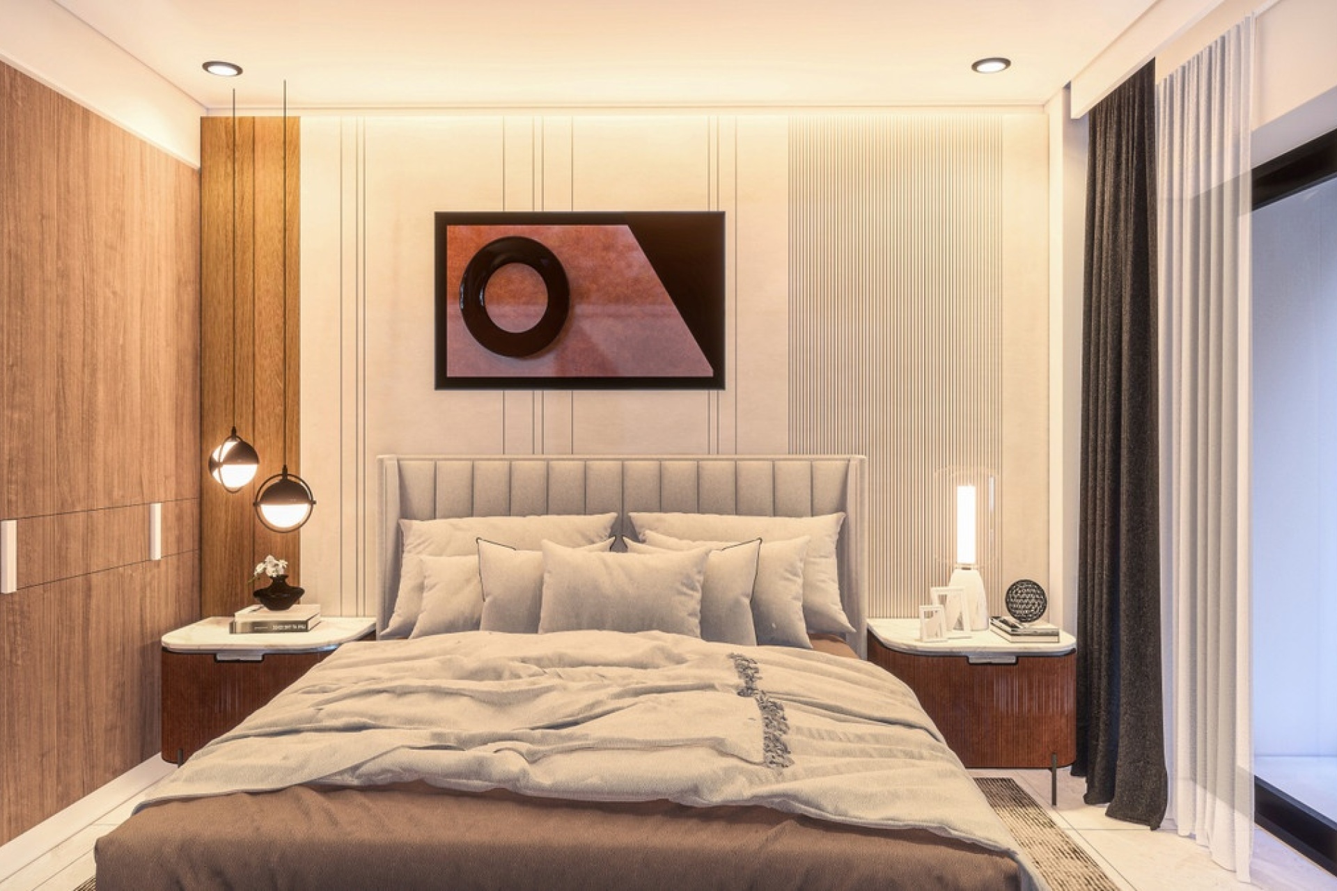 New Build - Villa - Pedreguer - Pedreguer Centro