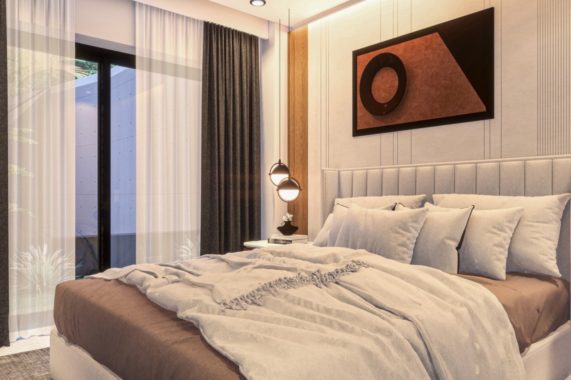 New Build - Villa - Pedreguer - Pedreguer Centro