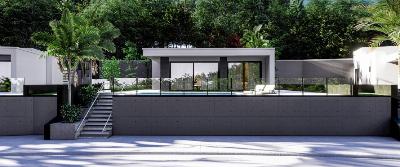 New Build - Villa - Pedreguer - Pedreguer Centro