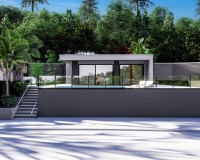 New Build - Villa - Pedreguer - Pedreguer Centro