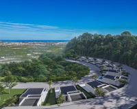 New Build - Villa - Pedreguer - Pedreguer Centro