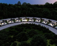New Build - Villa - Pedreguer - Pedreguer Centro