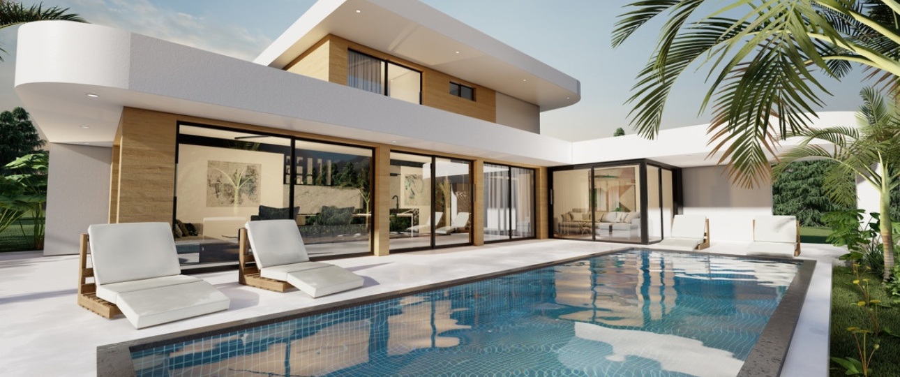 New Build - Villa - Pedreguer - Pedreguer Centro